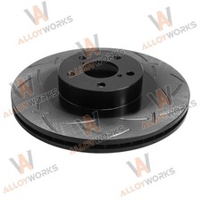 Single 294mm Front Brake Rotor for 2013-24 Scion FR-S Subaru BRZ GR86 2.5L 2020