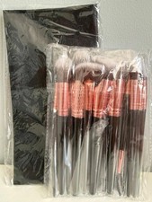 Makeup Brushes Premium Synthetic Foundation Powder Concealers 14 Pcs Brush Set