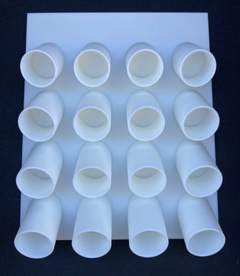 Ionic / Atom Paint Rack - 16 bottles