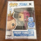 Funko Pop SE Freddy Funko as Two Face 2025 Fundays Online Exclusive 3000 Pieces