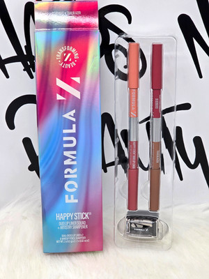 Formula Z Cosmetics Happy Stick Dual Lip Liner Squad Artistry Set