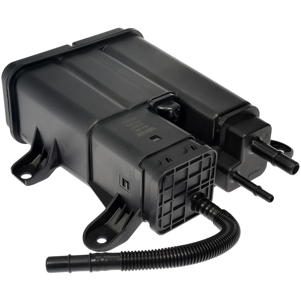 Bote de carbón de emisiones evaporativas Dorman 984-885 para terreno de equinoccio 10-17 Foto 3 de 4