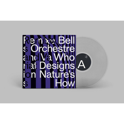 Bell Orchestre - Who Designs Nature's How Clear Vinyl  (2023 - EU - Original)