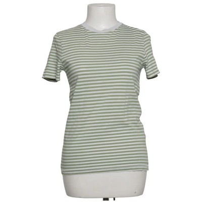 & Other Stories, T-shirt, Größe: XS, Grün/Weiß, Baumwolle, Streifen, Damen #HAO