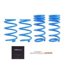Maxpeedingrods Front Rear Lowering Springs For Ford Mustang S550 2015-2023