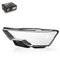 Scheinwerferglas Streuscheibe Links Led Matrix FüR Audi A6 C8 Allroad Avant 18-