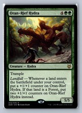 Duel Decks: Nissa vs. Ob Nixilis #16 Oran-Rief Hydra