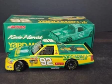 Rare ACTION 2005 Kevin Harvick #92 Yardman Chevy Diecast Nascar Collectible 1:24