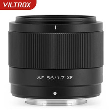 VILTROX AF 56Mm F1.7 Fuji X Mount Nikon Z Mount Obiettivo APS-C Leggero Grande A
