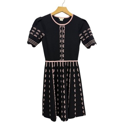 midi linen shirt dresses for women Solange Linen Midi Shirt Dress: Signature Feather Print & Balloon Slee –  REMY Creations main image 1