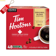 48ct Medium Roast Coffee K-Cup Pods Original Blend Single Serve - US