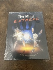 The Mind Extreme Card Game Next Level Telepathy Card Games