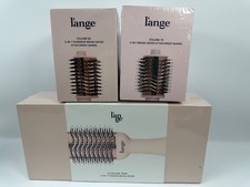 L'ANGE HAIR Le Volume 2-In-1 Titanium Blow Dryer Brush - 75mm