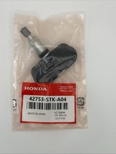 1pcs Oem Tpms Tire Pressure Sensor 42753-stk-a04 For Honda Pilot Acura Tsx Rdx
