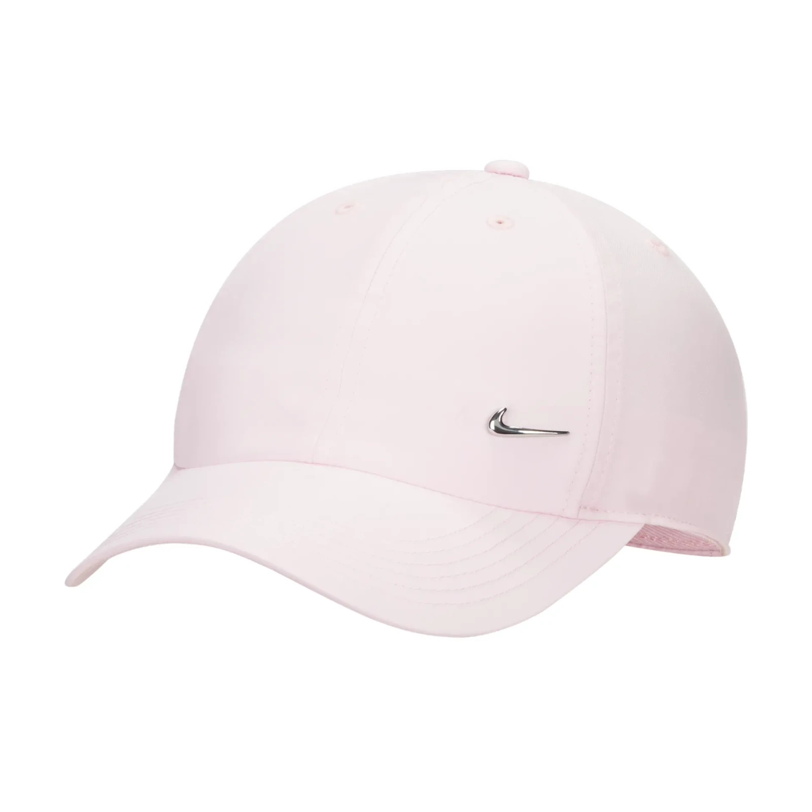 Nike Swoosh Metal Logo Kids Baseball Cap FB5064 663