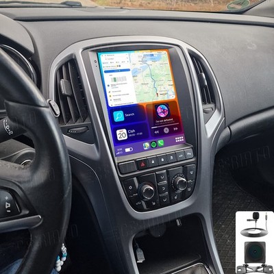 Android 15 Autoradio GPS Navi Carplay 64GB Für Opel Astra J Buick EXCELLE