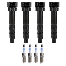 Denso Ignition Coil Kit For Mitsubishi Galant Lancer Outlander
