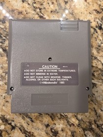 Disney's DuckTales Nintendo NES 1985 CapCom Game Pak