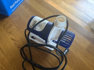 TMC Reef Pump 2000 Aquarium Fish Tank Return Pump