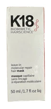 K18 Haircare Set – Leave-In Molecular Repair Hair Mask