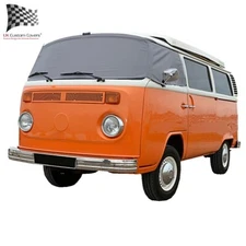Vw T2 Screen Wrap Frost Cover (1949-1979) Grey 116