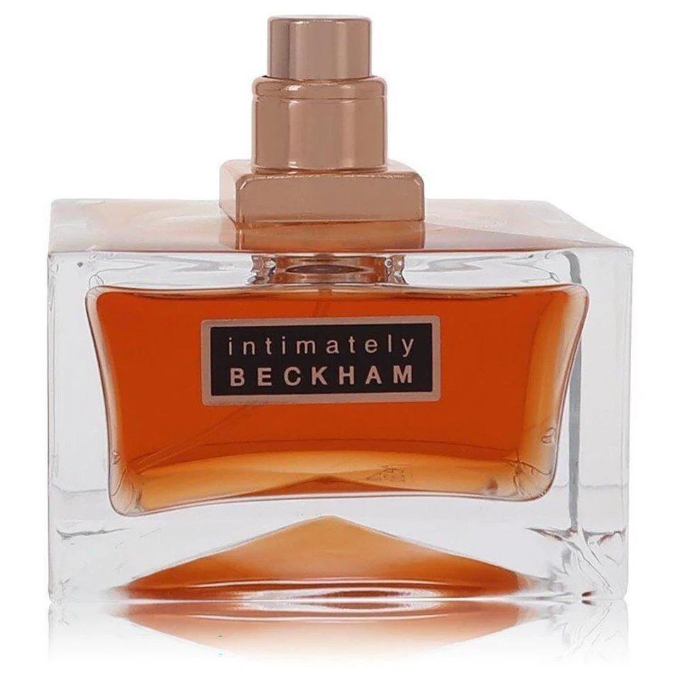 David Beckham Intimately For Him (NO BOX) Mens Gents EDT 75ml