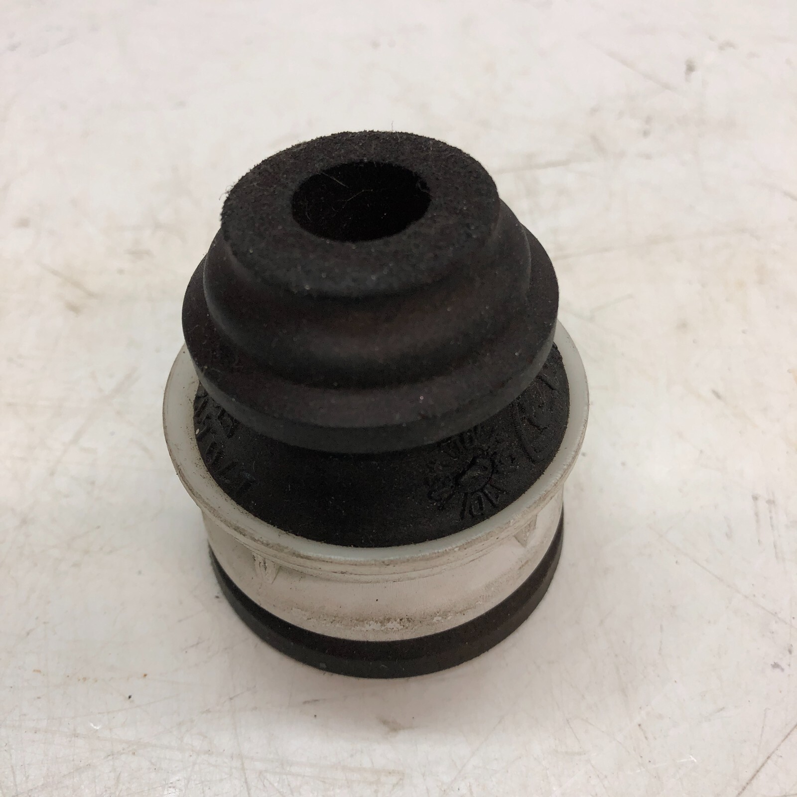 LAMBORGHINI AVENTADOR SUSPENSION SHOCK BUMP STOPPER 470412131 OEM