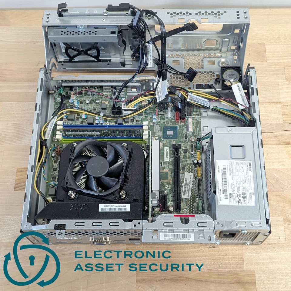 Lenovo ThinkCentre M910s i5-7500 3.40GHz 16GB RAM (No Drive) - Image 3 of 3