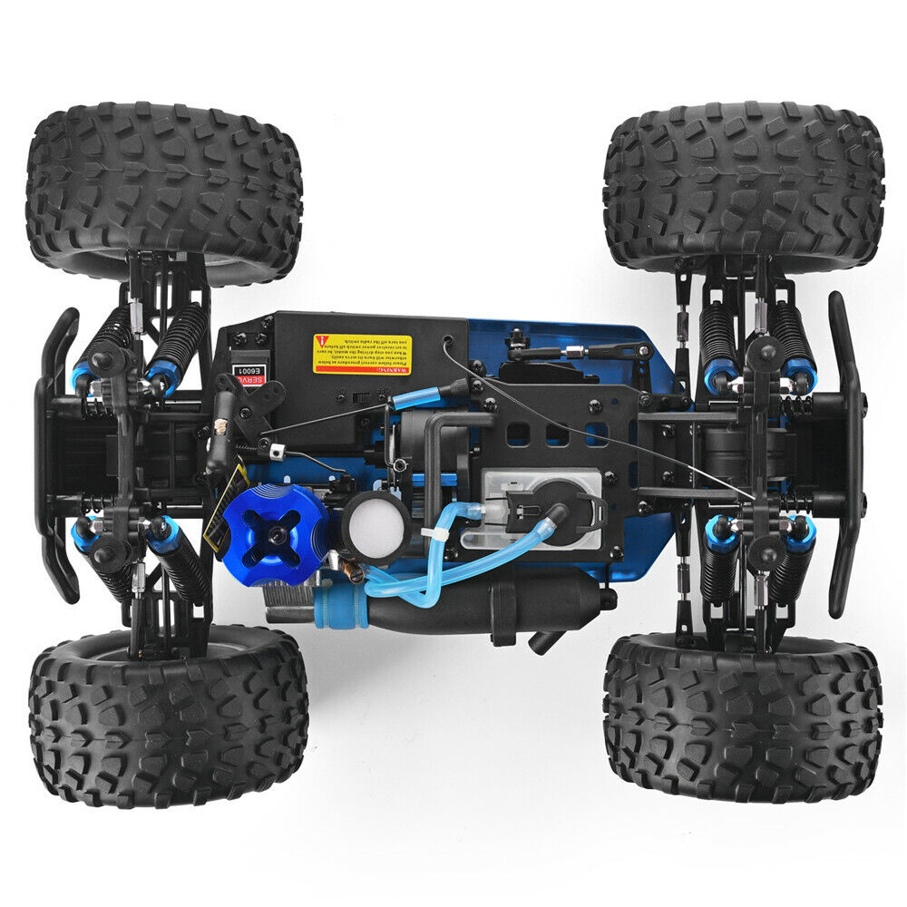 Petrol RC Car Truck *THE BEAST* Remote Control Car With STARTER