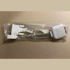 Apple A1082 23" Cinema Display DVI USB FireWire External Cable Harness - NEW
