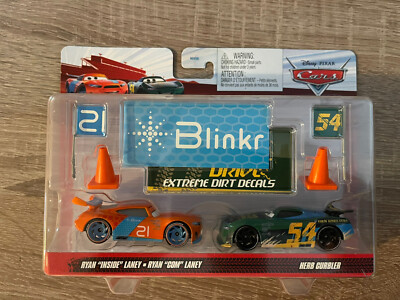 Disney/Pixar　カーズ　PG-18 12/20 YOKOZA - Tokyo Mater Toon - Disney Cars 1:55 Die-cast Auto Metall
