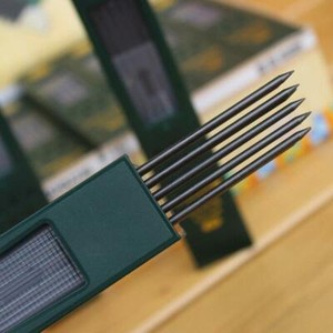 10 Teile Schachtel 2b Hb Schwarz 2 0mm Druckbleistiftmine Refill Schuler Y Ebay