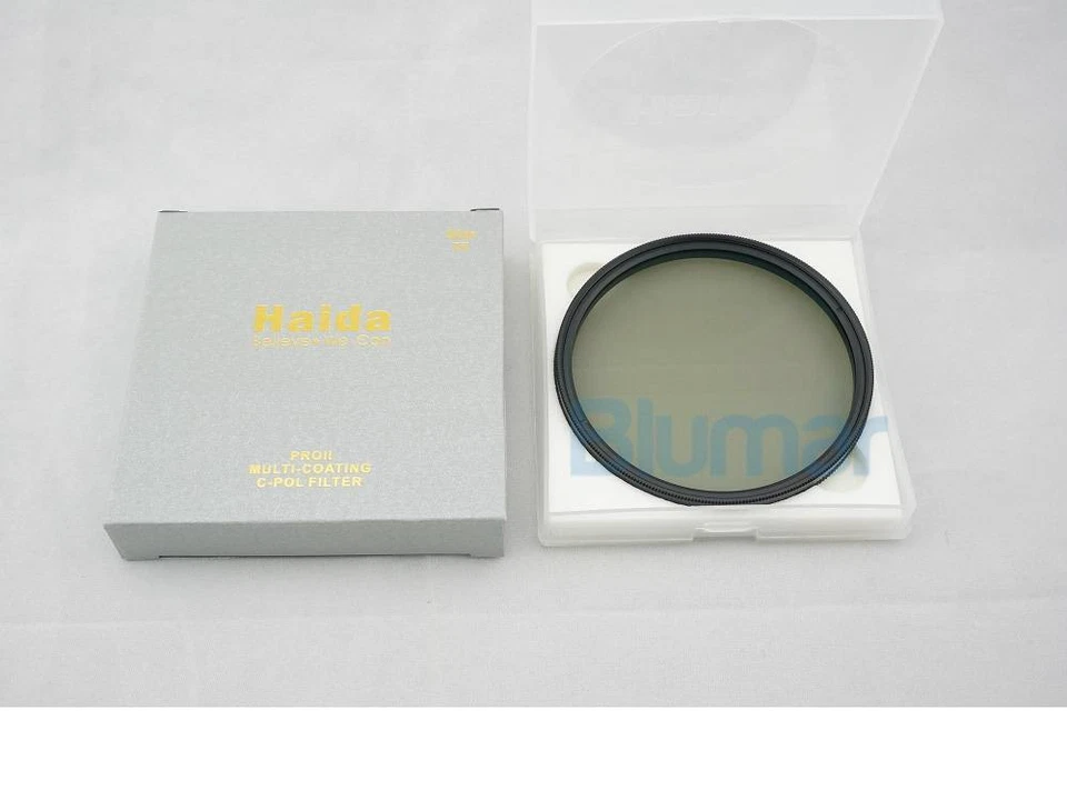 Haida Slim PROII Multi-coating C-POL Circular Polarizer - Schott Glass 77mm - Image 3 of 3