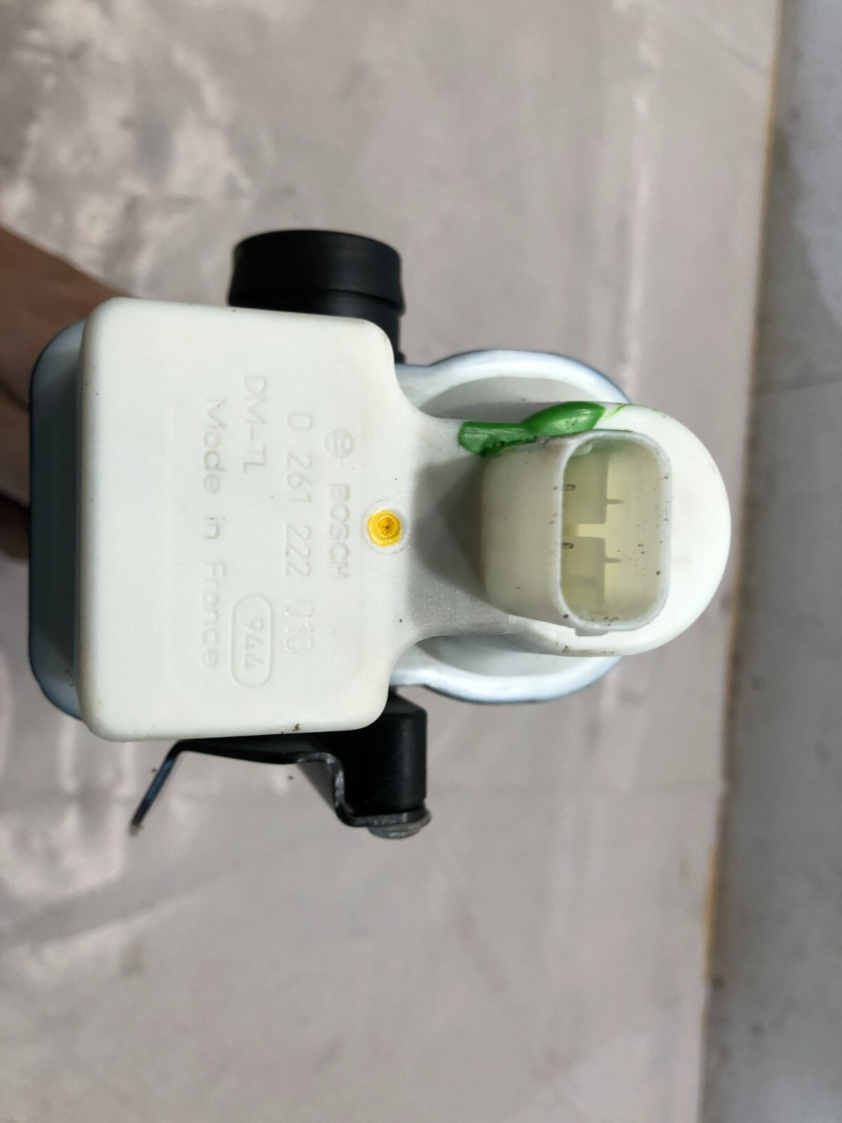 M139 MASERATI 03-12 QUATTROPORTE FUEL LEAK DETECTION PUMP 0261222010 OEM
