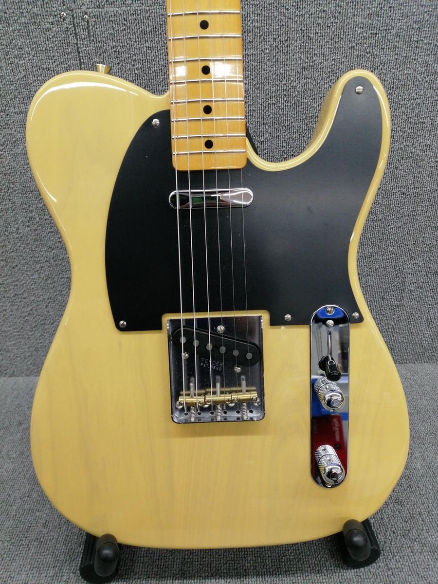 (ほぼ全新) Fender Traditional 50s telecaster FENDER Classic 50s TELE Electric Guitar | eBay