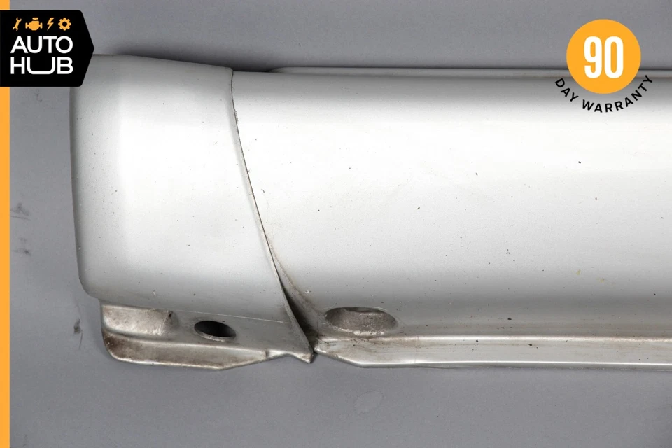 98-05 Mercedes W163 ML320 ML350 Base Panel basculante faldón lateral conductor izquierdo OEM Foto 2 de 4