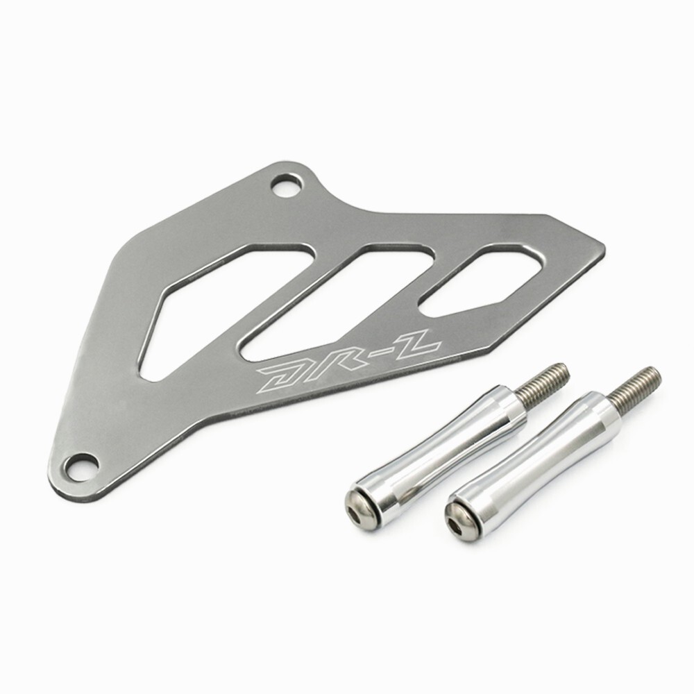 Front Sprocket Chain Cover Guard For SUZUKI DRZ400SM DRZ 400S DRZ400 E
