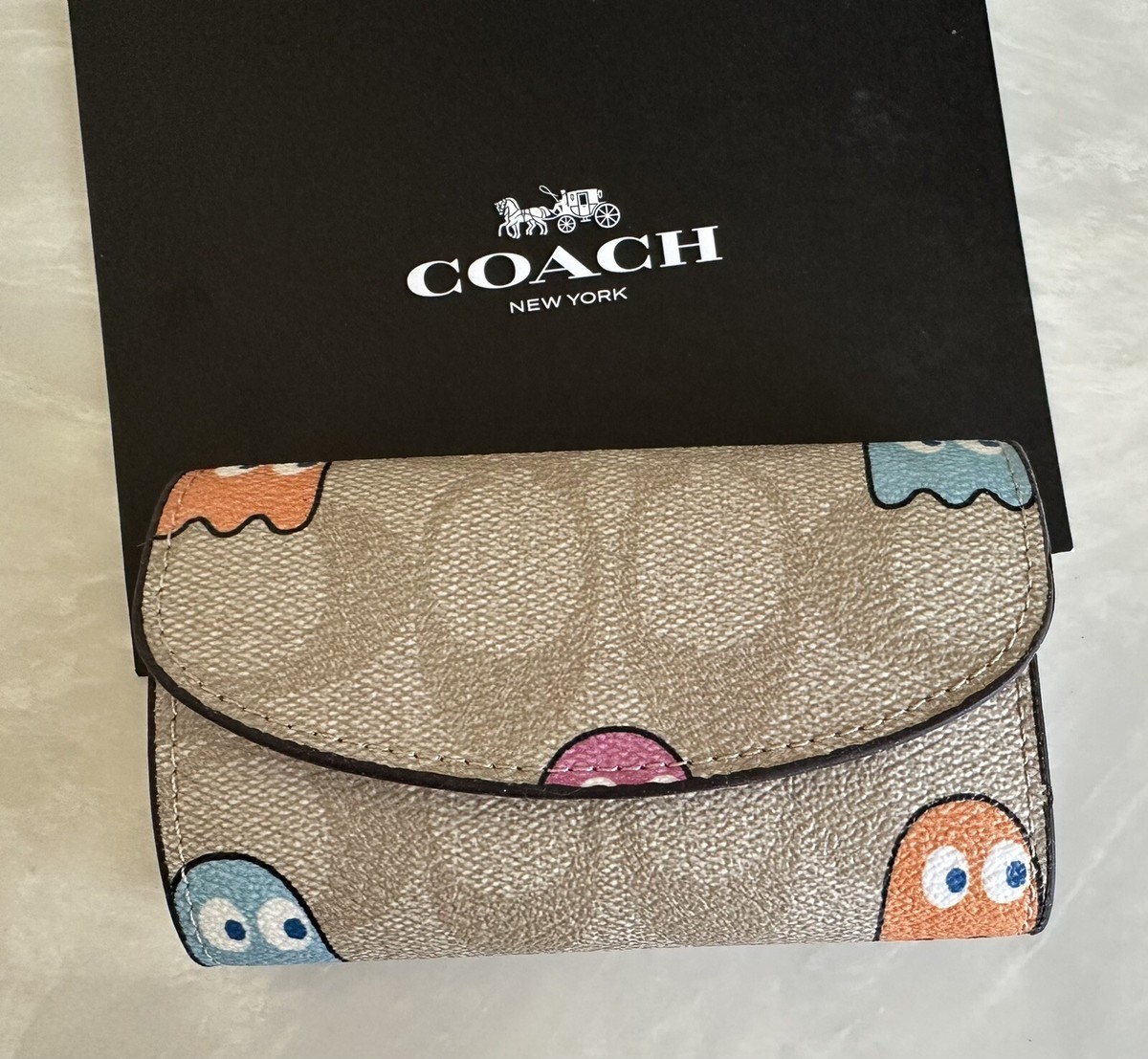 COACH - パックマン Pacman Pac-Man COACH iPhone XR パックマン Pacman Pac-Man コラボ COACH iPhone XR iPhone