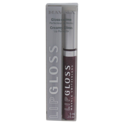 Lip Gloss - Velvet by Mavala for Women - 0.2 oz Lip Gloss