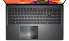 5-pack Black Trackpad Touchpad Sticker Skin for Dell Inspiron Vostro 15-5000