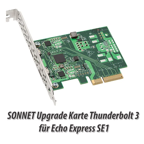 SONNET Upgrade Karte Thunderbolt 3 für Echo Express SE1 BRD-UPGRTB3-SE1