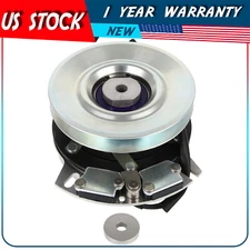 Electric PTO Blade Clutch For Warner 5219-25 521925 - Upgraded Bearings