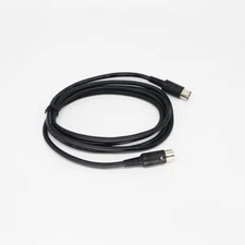 5-Pin DIN to 5-Pin DIN MIDI Cable For DigiTech GSP 2120 Foot Controller