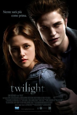 TWILIGHT FILM 2008 POSTER POSTER POSTER 45X32CM CINEMA ROBERT PATTINSON