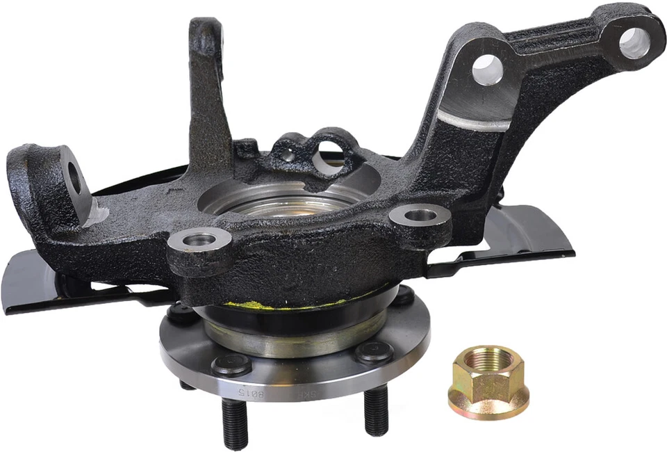 Steering Knuckle Kit Front Left SKF BR935007LK fits 2002 Nissan Altima - Image 3 of 3