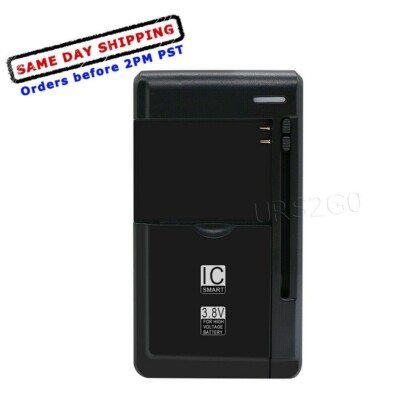 Multi Function Universal External Battery Charger for LG K20 Plus MP260 MetroPCS