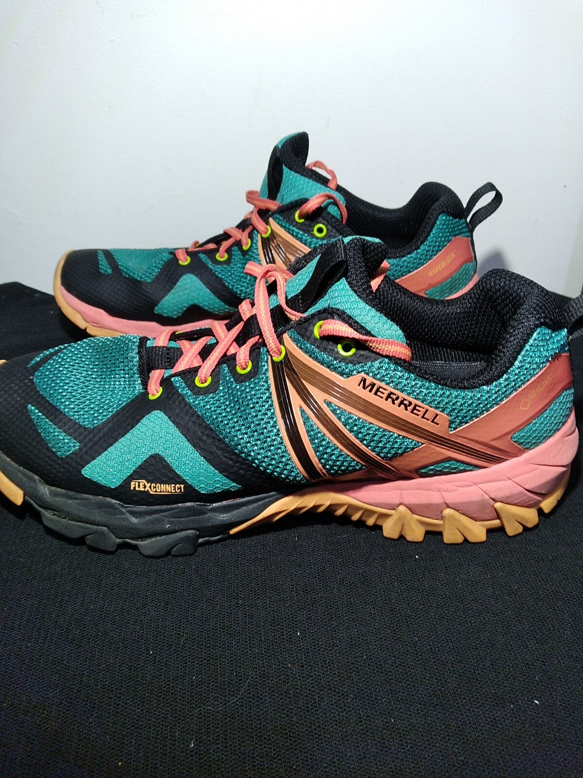 MERRELL Women's MQM Flex Gore-Tex Low Hiking Shoes - Eastern Mountain Sports