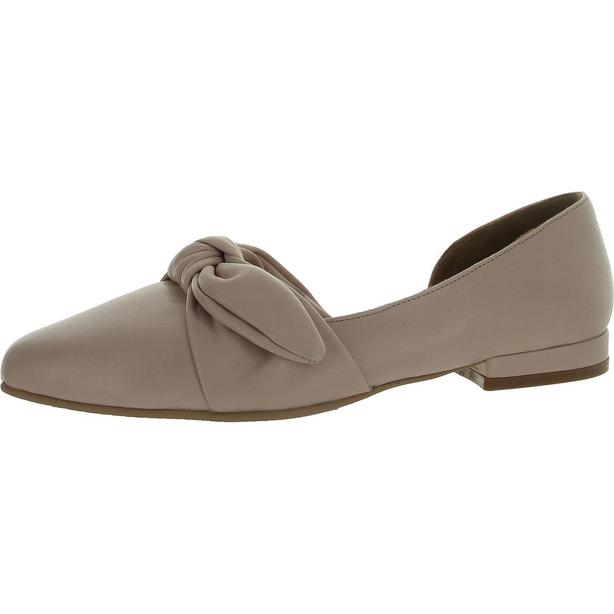 Bueno Женские слипоны на плоской подошве цвета слоновой кости DOrsay BHFO 4856 4490₽