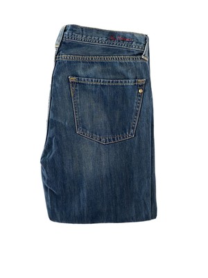 Ben Sherman Mens Jeans Blue Denim W38 