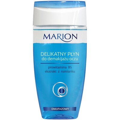 MARION Micellar Delicate Two Phase Eye Moisturising Make-Up Remover 150ml *NEU*